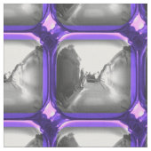 3D Abstracte Art. 11B Aangepaste weefsels Stof (Close Up)