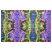 3D Abstracte art 16A-16B-opties Aangepaste verbind Stof (Fat Quarter)