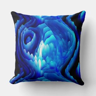 3D Abstracte Art 19A-19B Opties Kussens