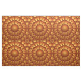 3D Abstracte Art 2A Aangepaste weefsels Stof (Fat Quarter)