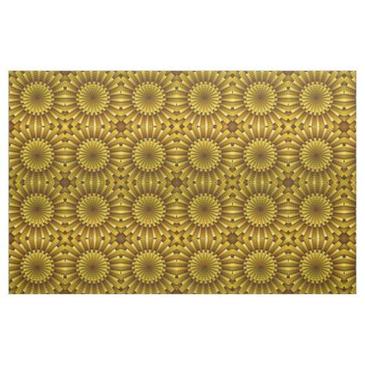 3D Abstracte Art 5 Aangepaste Stoffen (Fat Quarter)