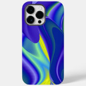 3D Abstracte regenboogkunst Case-Mate iPhone Case (Achterkant)