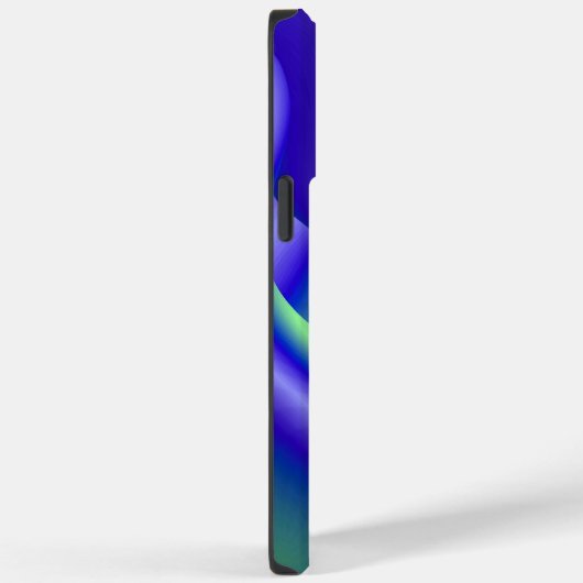 3D Abstracte regenboogkunst Case-Mate iPhone Case (Achterkant / Rechts)