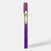 3D Abstracte regenboogkunst Case-Mate iPhone Case (Achterkant / Links)