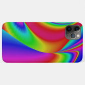 3D Abstracte regenboogkunst Case-Mate iPhone Case (Achterkant (horizontaal))