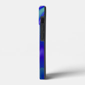 3D Abstracte regenboogkunst Case-Mate iPhone Case (Achterkant / Links)