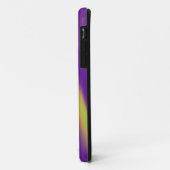 3D Abstracte regenboogkunst Case-Mate iPhone Case (Achterkant/links)