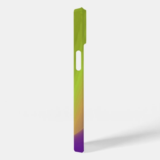 3D Abstracte regenboogkunst Case-Mate iPhone Case (Achterkant / Rechts)