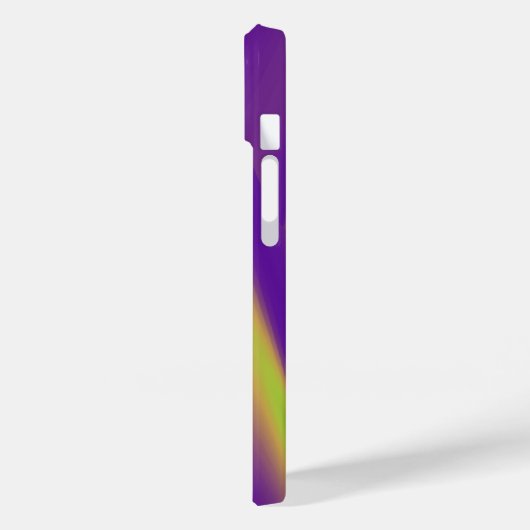 3D Abstracte regenboogkunst Case-Mate iPhone Case (Achterkant / Links)