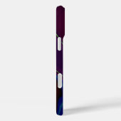 3D Abstracte regenboogkunst Case-Mate iPhone Case (Achterkant / Rechts)