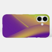3D Abstracte regenboogkunst Case-Mate iPhone Case (Achterkant (horizontaal))