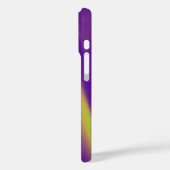 3D Abstracte regenboogkunst Case-Mate iPhone Case (Achterkant / Links)