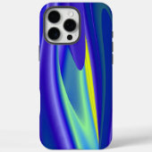 3D Abstracte regenboogkunst Case-Mate iPhone Case (Achterkant)