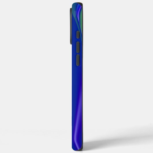 3D Abstracte regenboogkunst Case-Mate iPhone Case (Achterkant / Links)