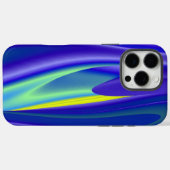 3D Abstracte regenboogkunst Case-Mate iPhone Case (Achterkant (horizontaal))