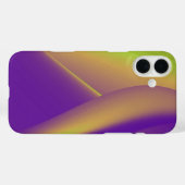 3D Abstracte regenboogkunst Case-Mate iPhone Case (Achterkant (horizontaal))