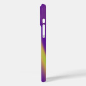 3D Abstracte regenboogkunst Case-Mate iPhone Case (Achterkant / Links)