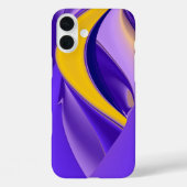 3D Abstracte regenboogkunst Case-Mate iPhone Case (Achterkant)