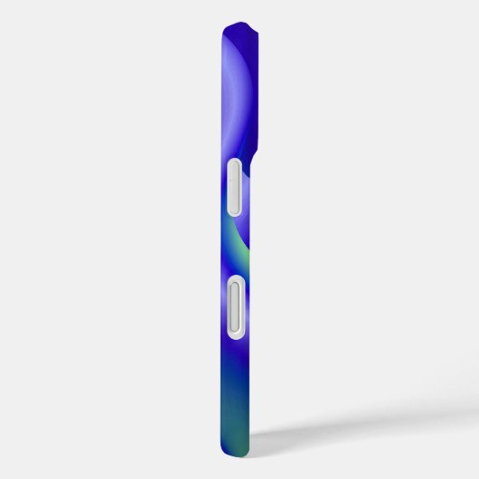 3D Abstracte regenboogkunst Case-Mate iPhone Case (Achterkant / Rechts)