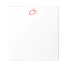 3D abstracte rode vorm