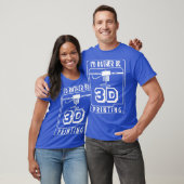 3D-afdrukken Aangepaste 3D-afdrukken 3D afdrukken T-shirt (Unisex)