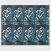 3D-afdrukken Cadeaupapier (Vlak)