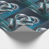 3D-afdrukken Cadeaupapier (Hoek)