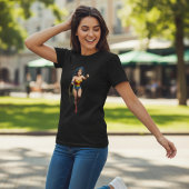 3D Amazone - Wonder Woman T-shirt