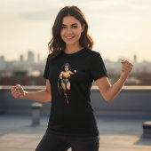 3D Amazone - Wonder Woman T-shirt