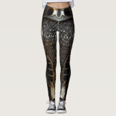 3D-armbandsystemen Leggings (Voorkant)