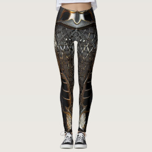 3D-armbandsystemen Leggings