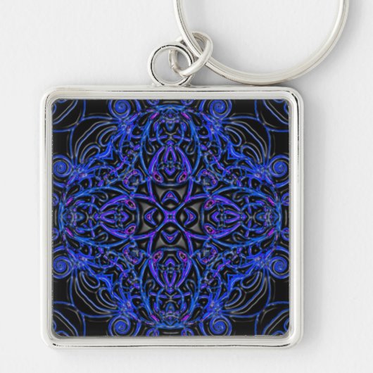 3D Art-002-Sleutelhangers Sleutelhanger (Voorkant)