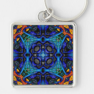 3D Art-004-Sleutelhangers Sleutelhanger