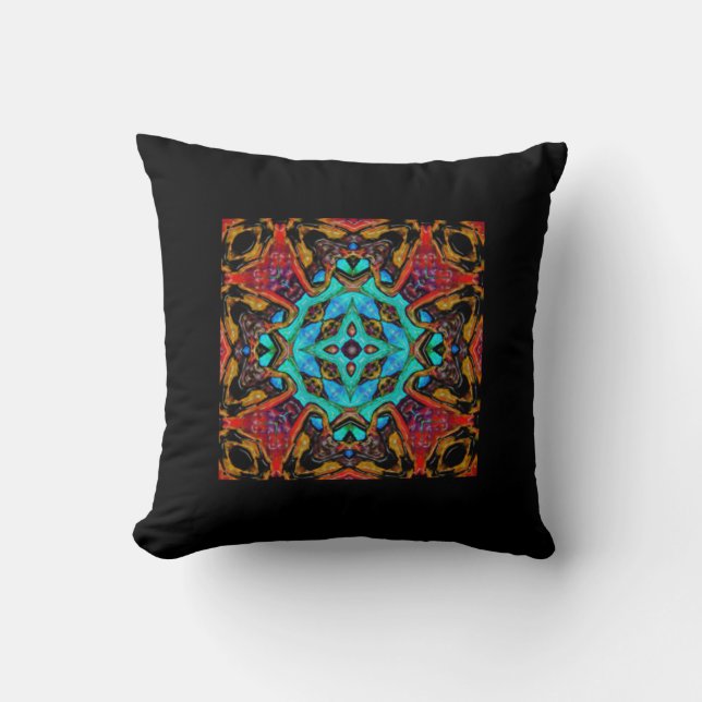 3D art. 009 Pillow Kussen (Voorkant)