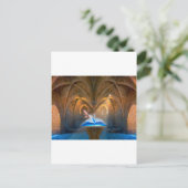 3d art sacred inspiration briefkaart (Staand voorkant)