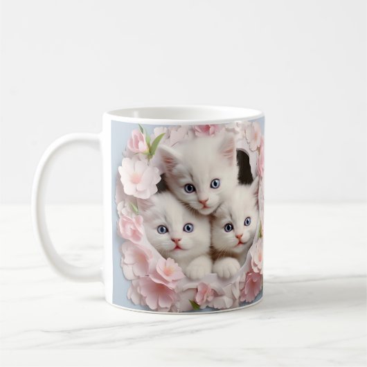 3D baby kitten mok wrap (Links)