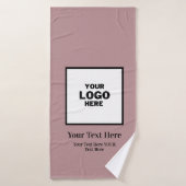 3D BADHANDDOEK (Badhanddoek)