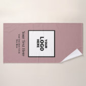 3D BADHANDDOEK (Badhanddoek)