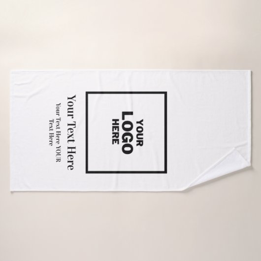 3D BADHANDDOEK (Badhanddoek)