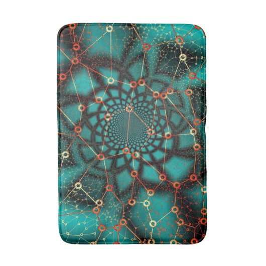 3d badmat (Voorkant Verticaal)