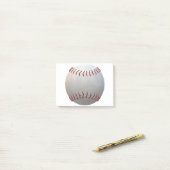 3D Baseball.JPG Post-it® Notes (Op bureau)