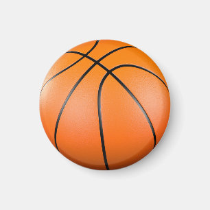 3D basketbal Magneet
