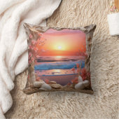 3D beach cushion Kussen (Deken)