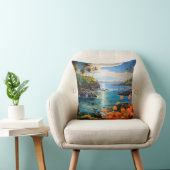 3D beach cushion Kussen (Stoel)