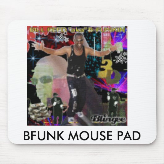3d, BFUNK-MUISMAT Muismat (Voorkant)