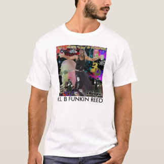 3d, BILL B FUNKIN REED T-shirt
