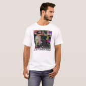 3d, BILL B FUNKIN REED T-shirt (Voorkant volledig)