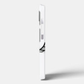 3D Bioscoop Case-Mate iPhone Case (Achterkant / Links)