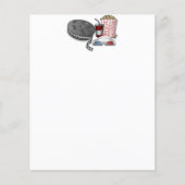 3D Bioscoop Flyer (Voorkant)