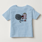 3D Bioscoop Kinder Shirts (Voorkant)